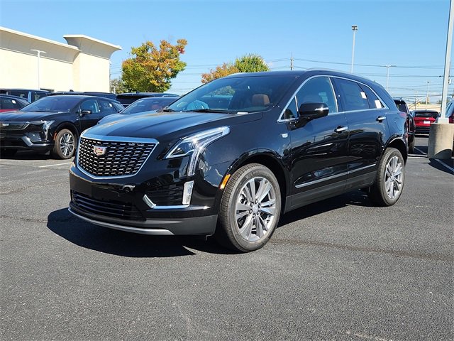 2025 Cadillac XT5 Premium Luxury's photo