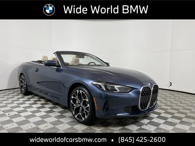 2026 BMW 4 Series 430i's photo