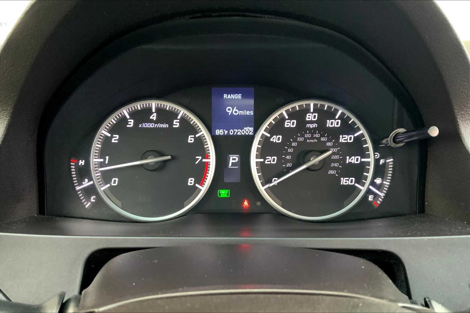 2015 Acura RDX photo 21