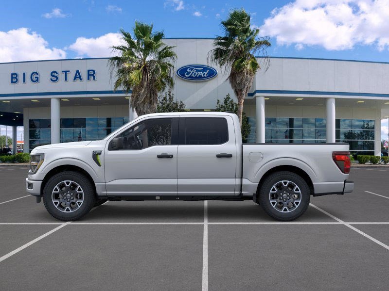 2025 Ford F-150 STX photo 3