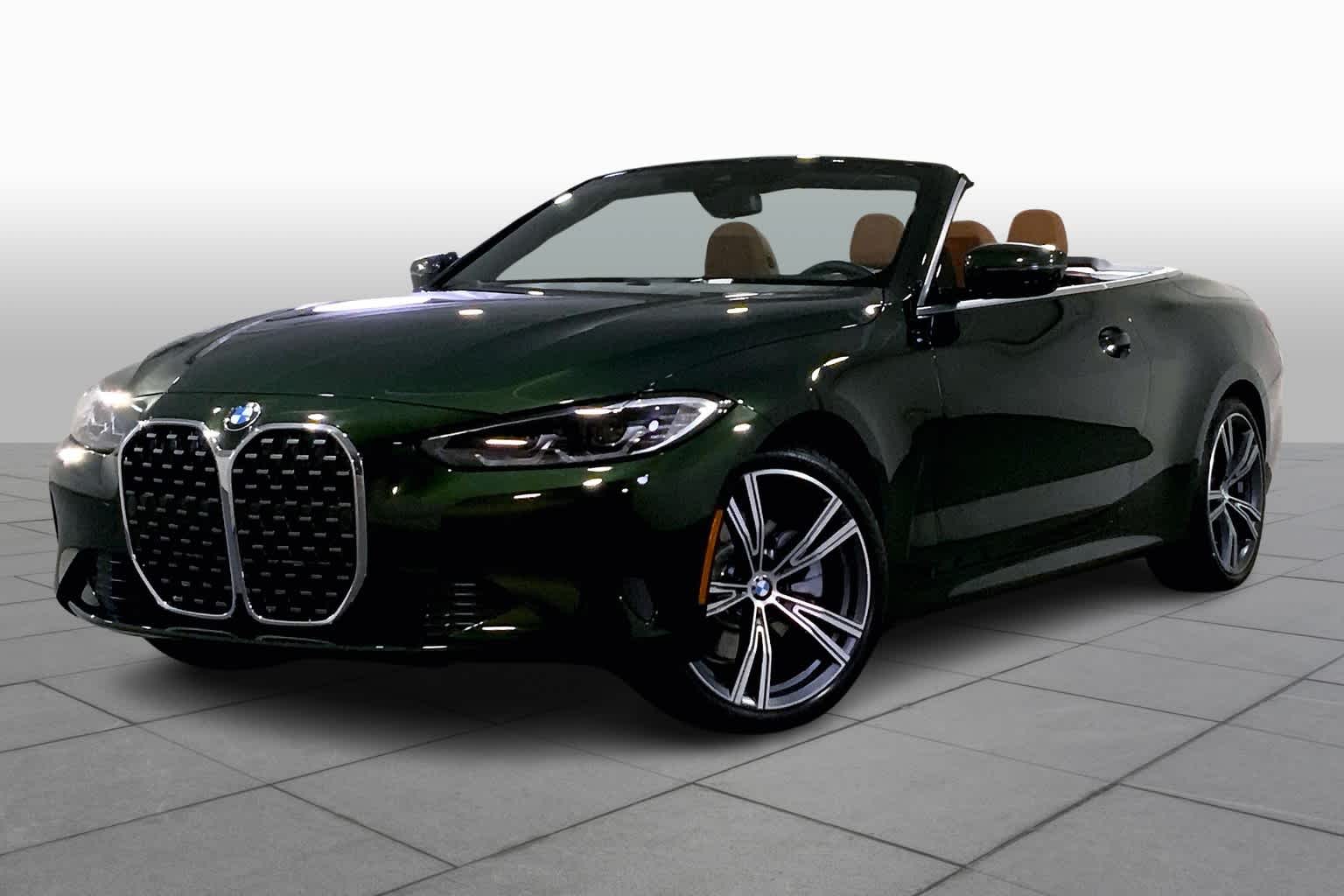 New 2024 BMW 4 Series 430i xDrive Coupe in Norwood RCP96822 BMW of