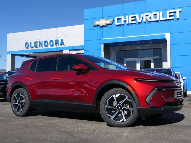 2026 Chevrolet Equinox EV 1LT's photo