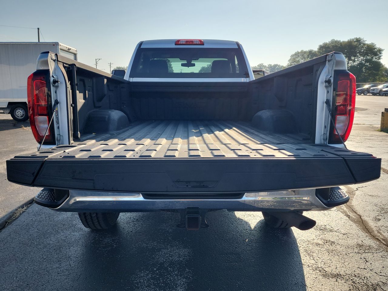 2023 Gmc Sierra HD SLE photo 18