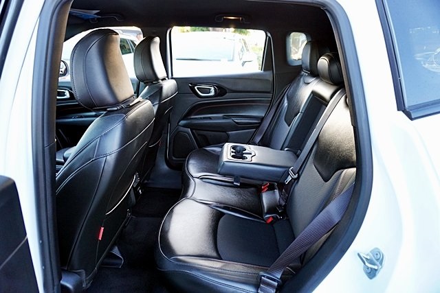 2023 Jeep Compass Trailhawk photo 12