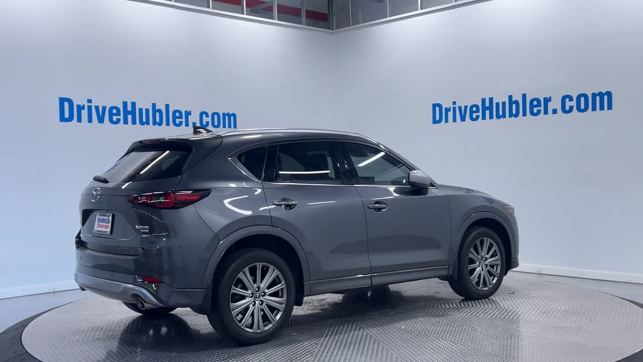 2024 Mazda CX-5 2.5 Turbo Signature photo 7