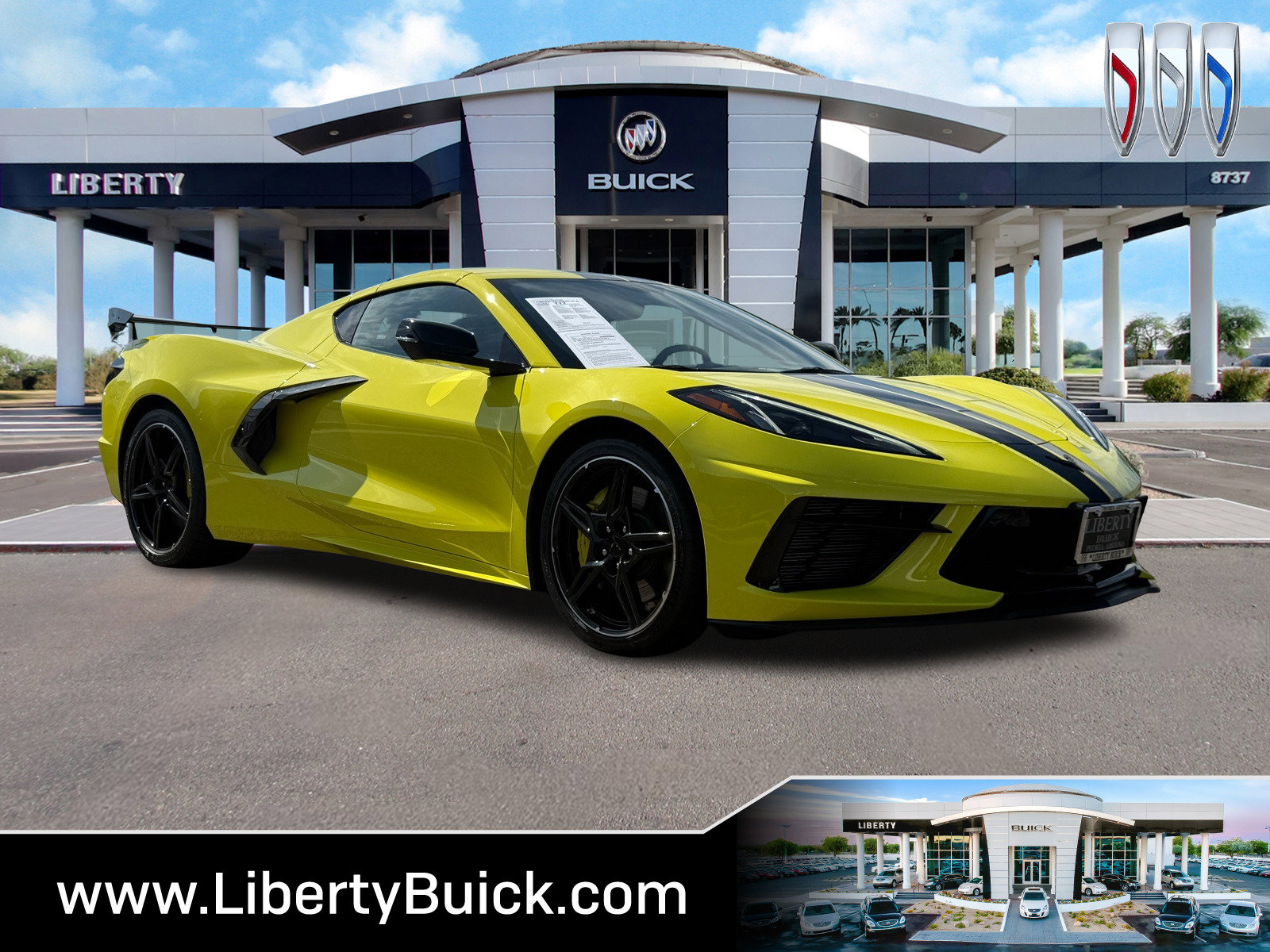 2021 Chevrolet Corvette