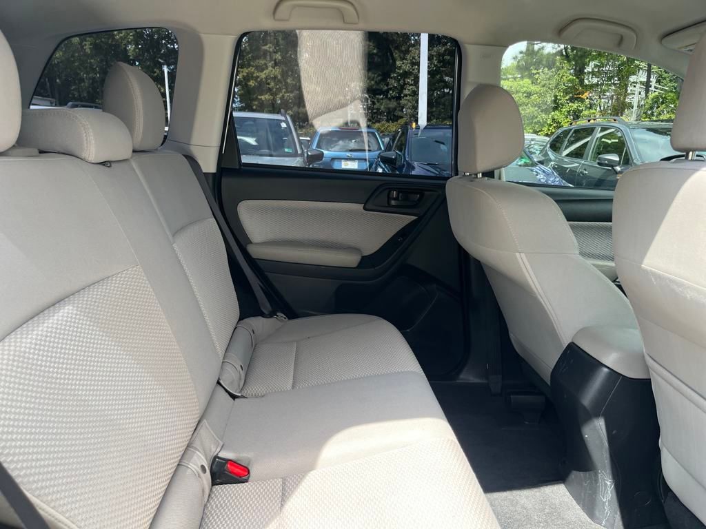 2018 Subaru Forester 2.5i photo 24