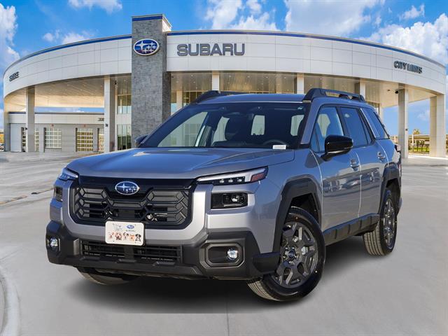 2026 Subaru Outback Premium's photo