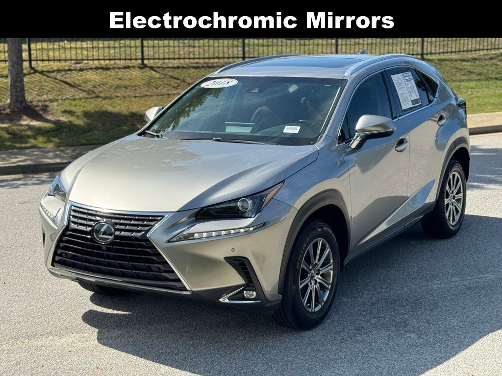 2018 Lexus NX 300 F SPORT photo 6