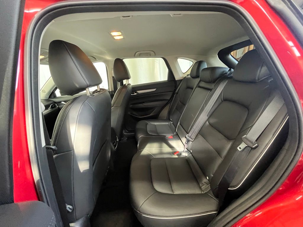 2024 Mazda CX-5 2.5 Select photo 25