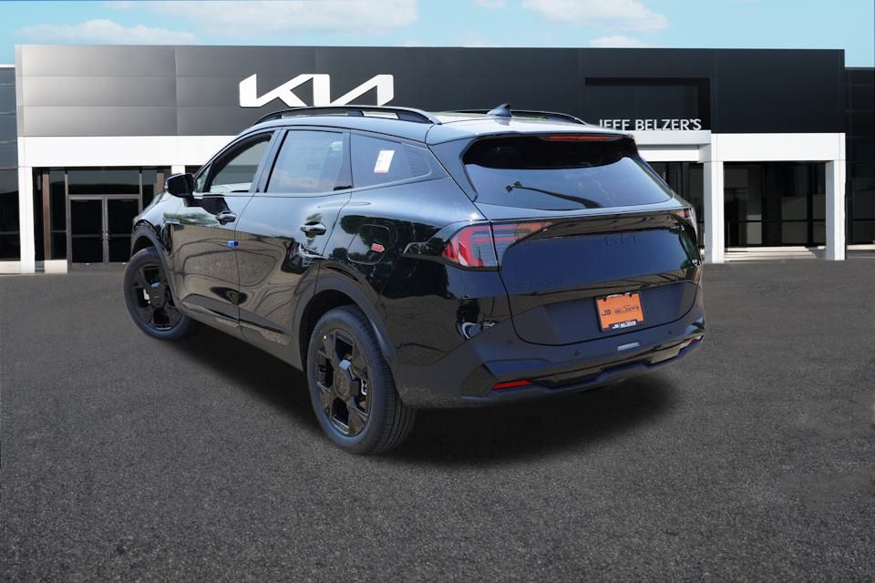2026 Kia Sportage X-Line photo 4