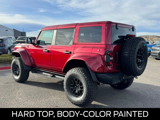 2025 Ford Bronco Raptor photo 2