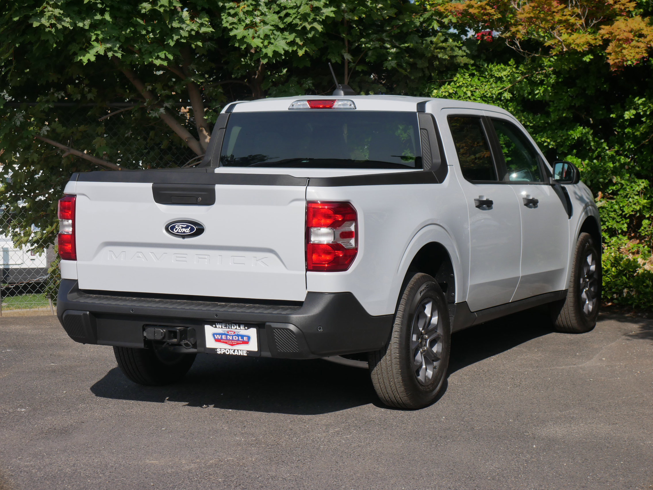 2025 Ford Maverick XLT photo 22