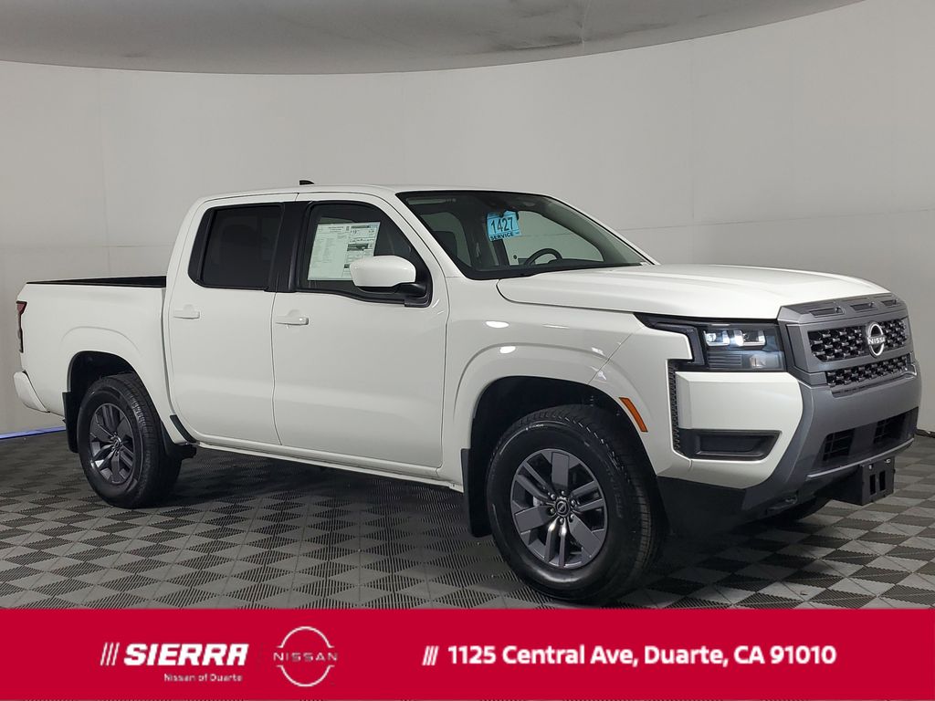 2026 Nissan Frontier SV's photo