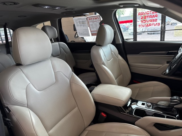 Used 2021 Black Copper Kia S image 14