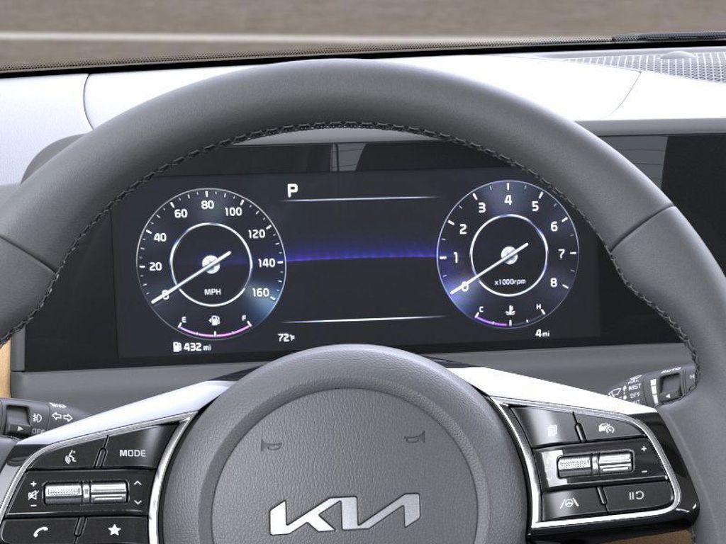 2026 Kia Seltos EX photo 18