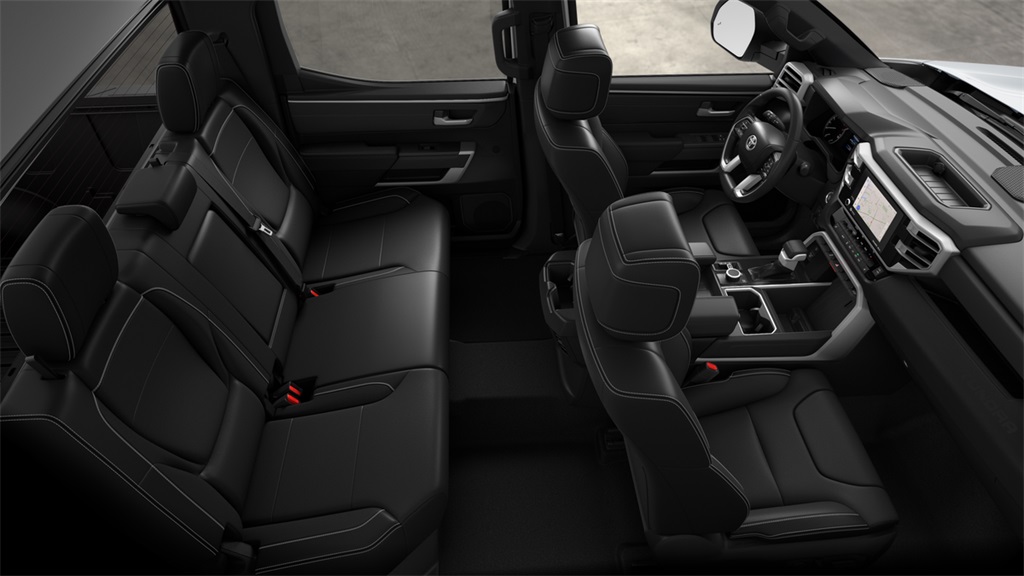 2026 Toyota Tundra SR5 CrewMax photo 21