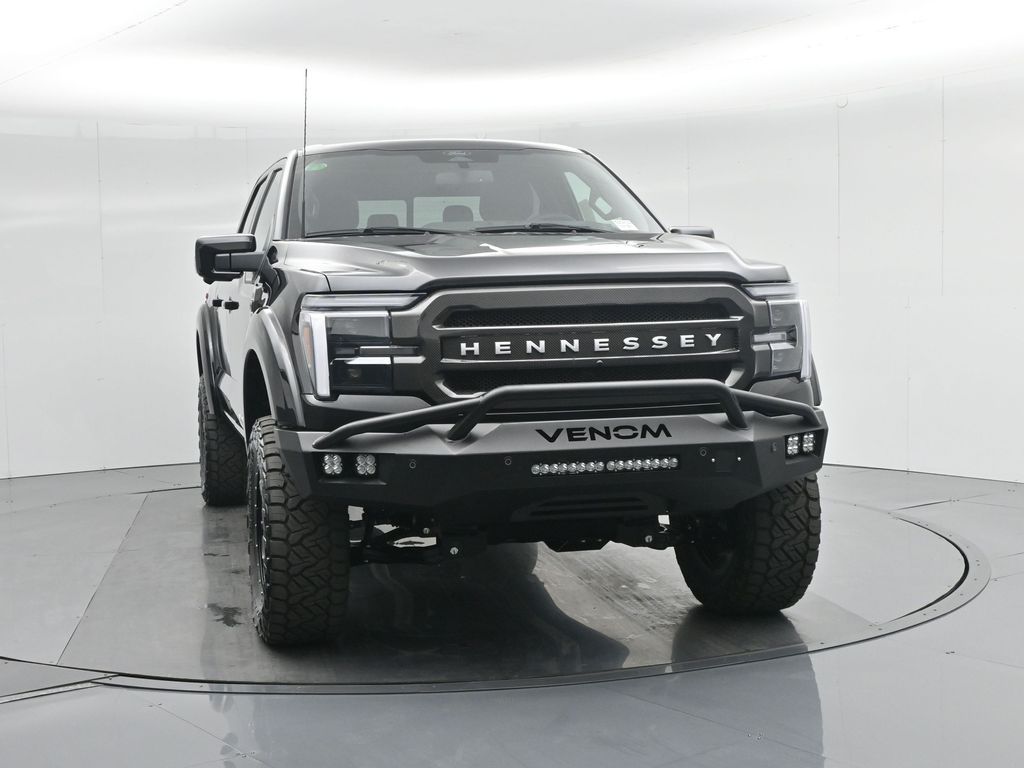 2025 Ford F-150 Lariat photo 25