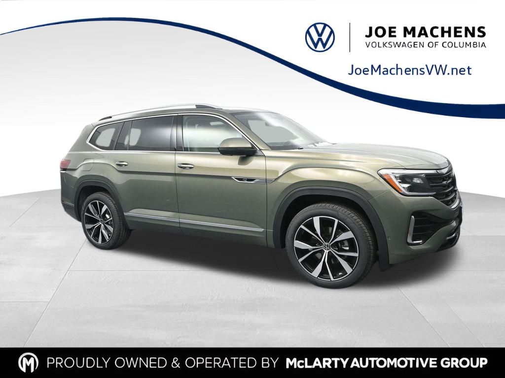 2026 Volkswagen Atlas SEL Premium R-Line's photo