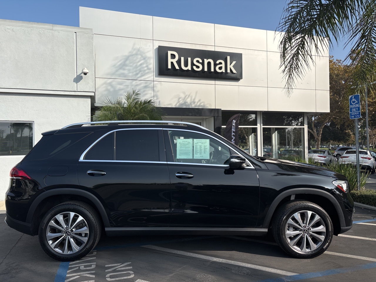 2022 Mercedes-Benz GLE GLE350