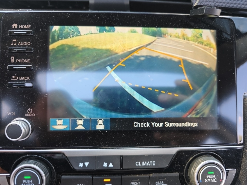 2020 Honda Civic EX photo 21