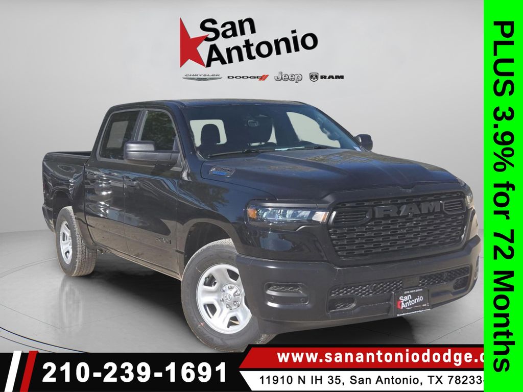 2025 RAM Ram 1500 Pickup Tradesman's photo