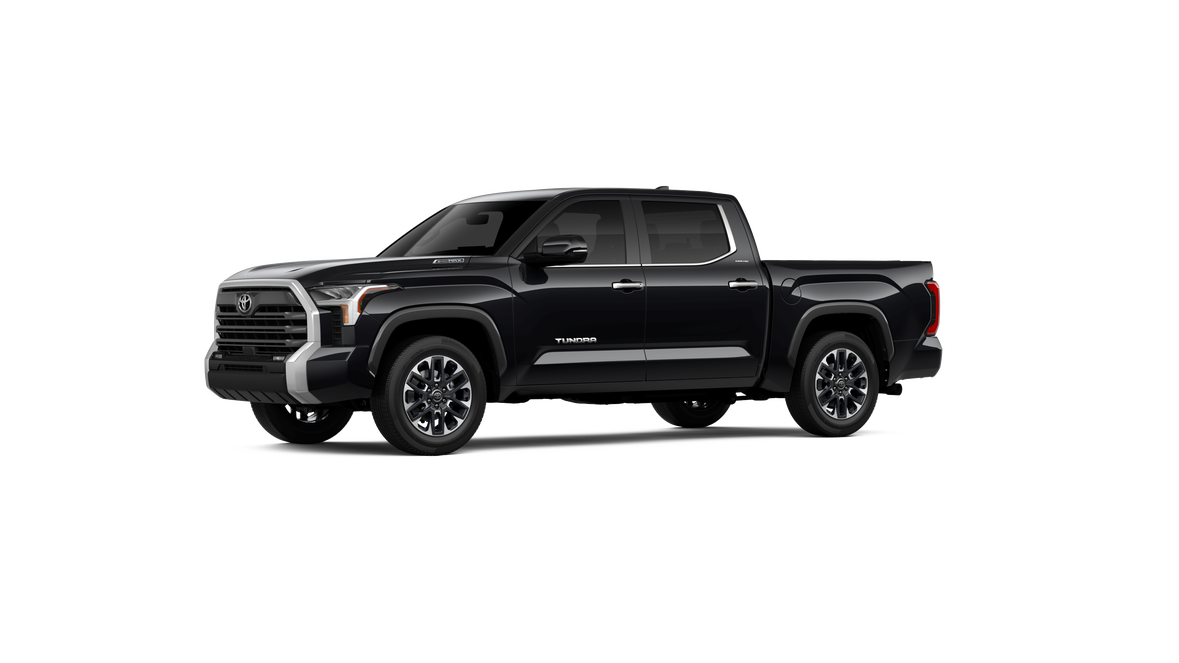2025 Toyota Tundra Limited CrewMax photo 2