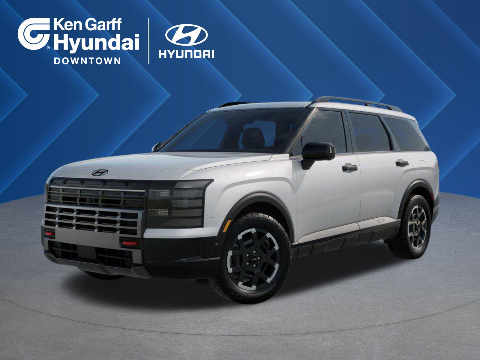 2026 Hyundai Palisade XRT Pro's photo