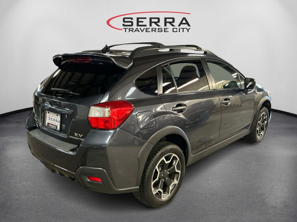 2013 Subaru Crosstrek 2.0i Limited photo 5