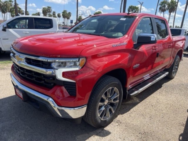 2026 Chevrolet Silverado 1500 LT photo 3