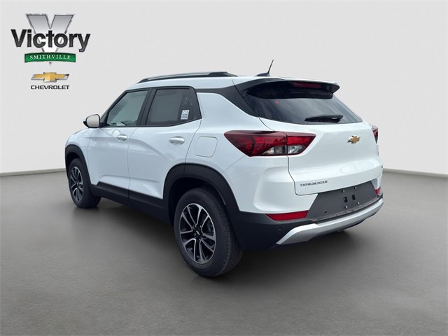 2026 Chevrolet Trailblazer LT photo 4