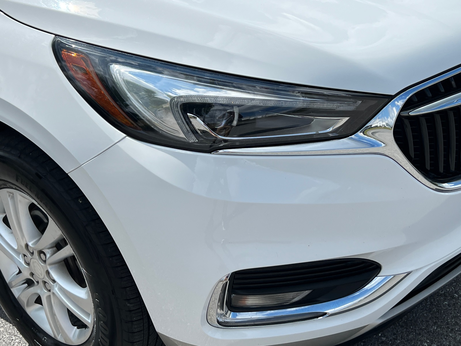 2020 Buick Enclave Essence photo 6