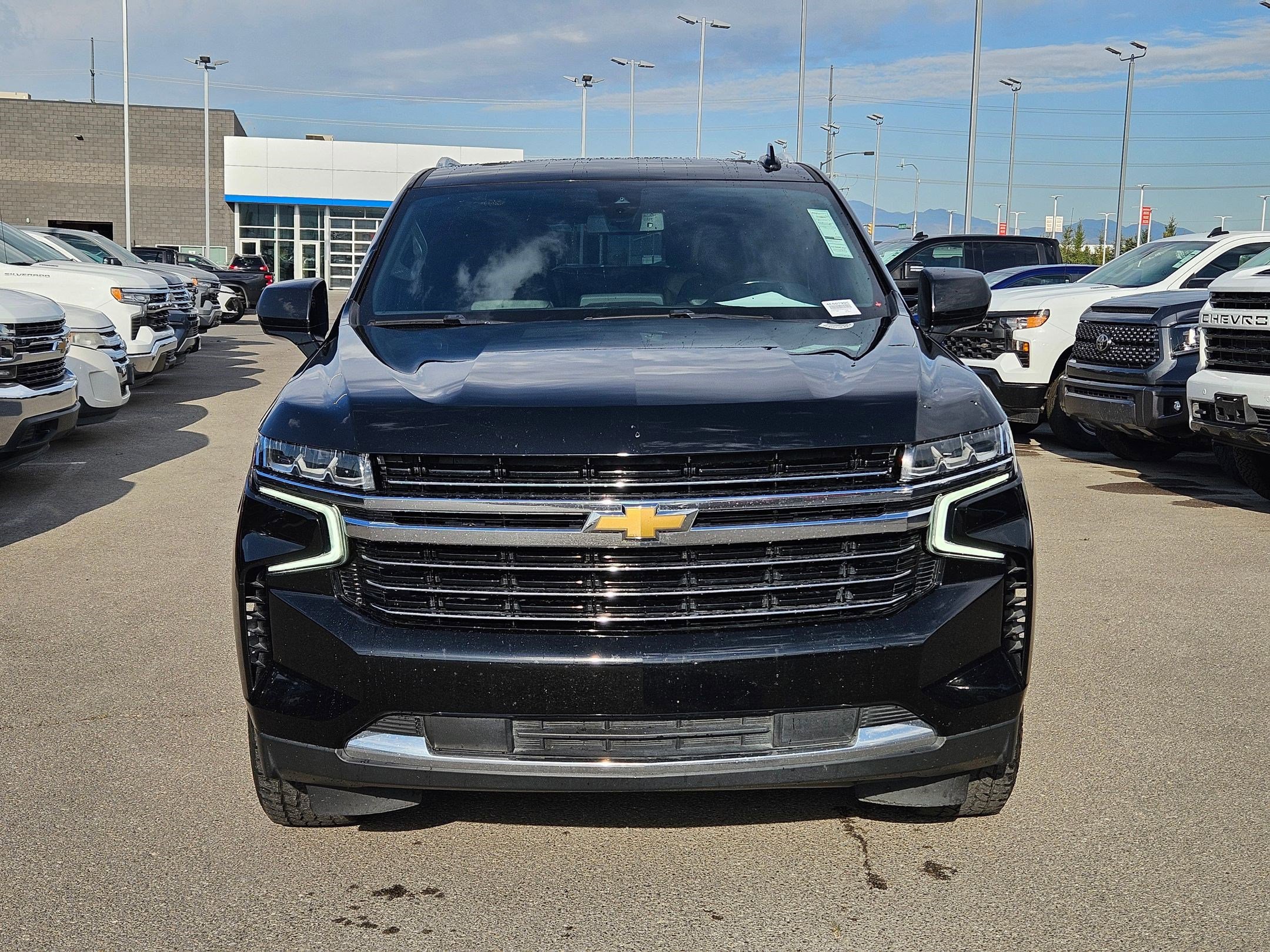 2021 Chevrolet Tahoe LT photo 7