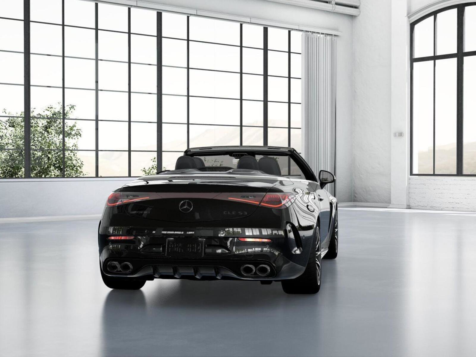 2025 Mercedes Benz CLE 53 AMG 4MATIC photo 21