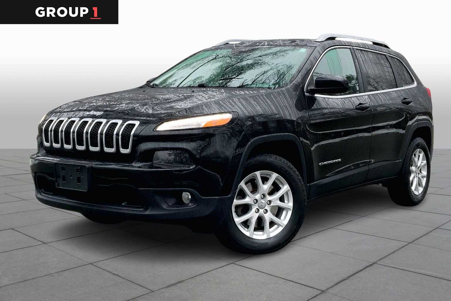 2017 Jeep Cherokee Latitude's photo