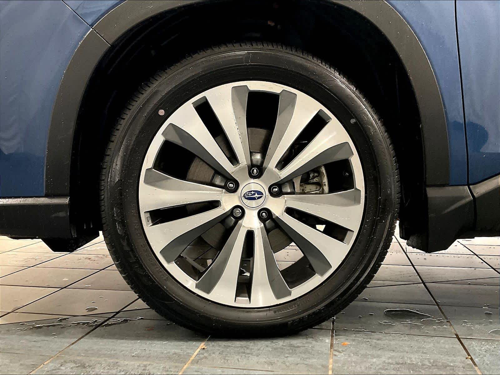 2019 Subaru Ascent Limited photo 4