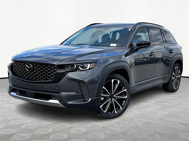 2026 Mazda CX-50 2.5 Turbo photo 3