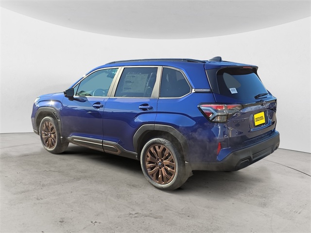 2026 Subaru Forester Sport photo 2