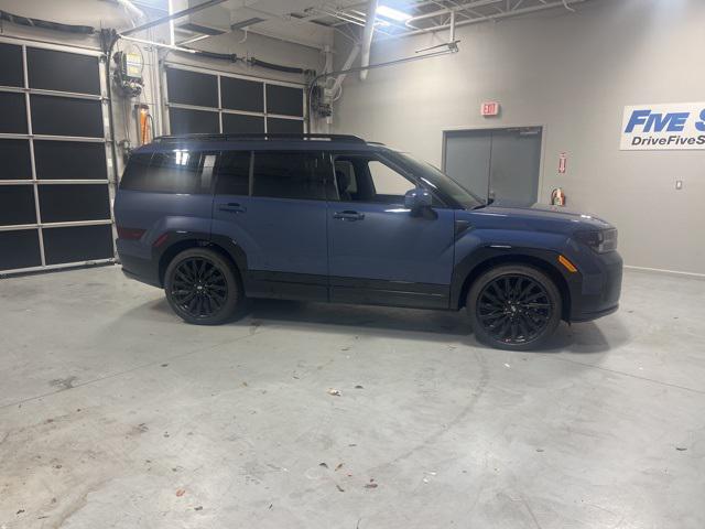 2026 Hyundai Santa Fe Calligraphy's photo