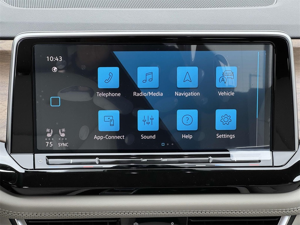2025 Volkswagen Atlas SE Technology photo 3