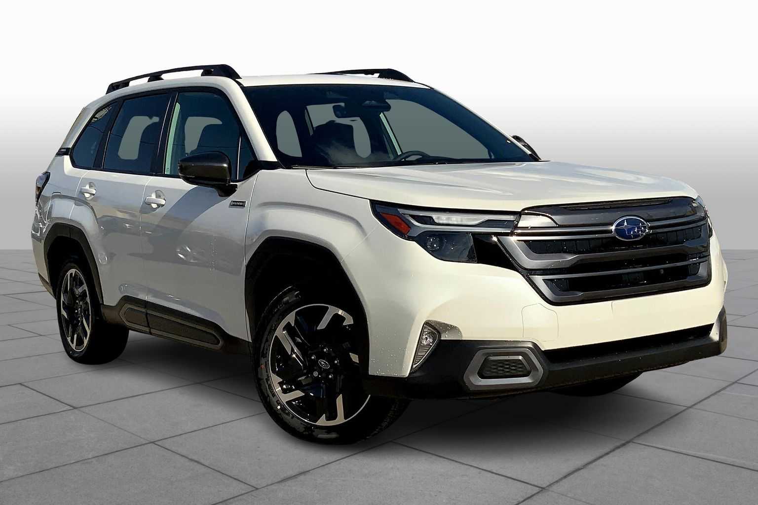 2025 Subaru Forester Limited photo 2