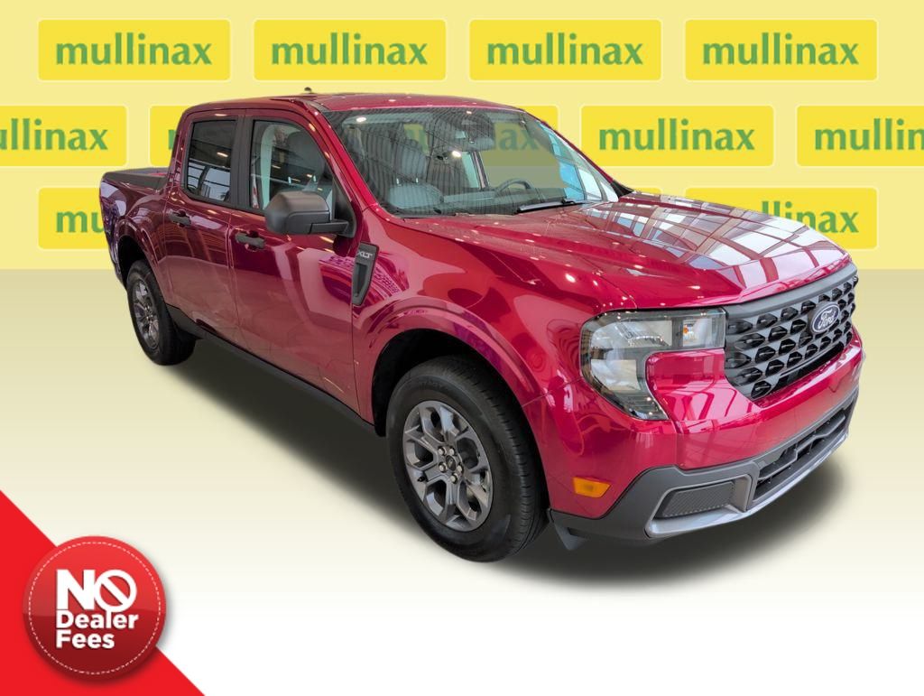 2025 Ford Maverick XLT's photo
