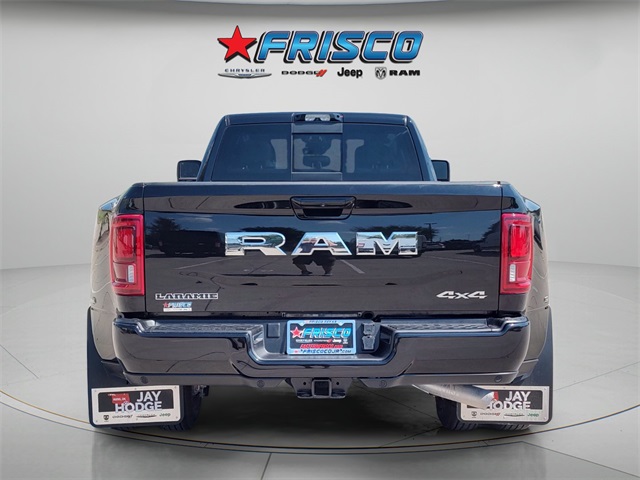 2026 Ram 3500 Laramie photo 6