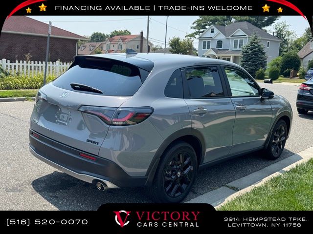 2023 Honda HR-V Sport photo 4