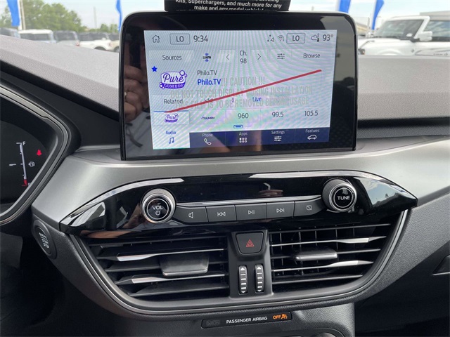 2025 Ford Escape Active photo 9