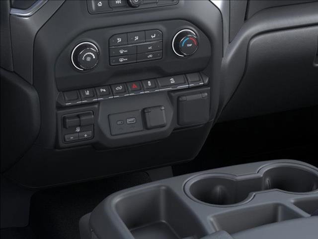 2026 Chevrolet Silverado 2500HD Custom photo 19