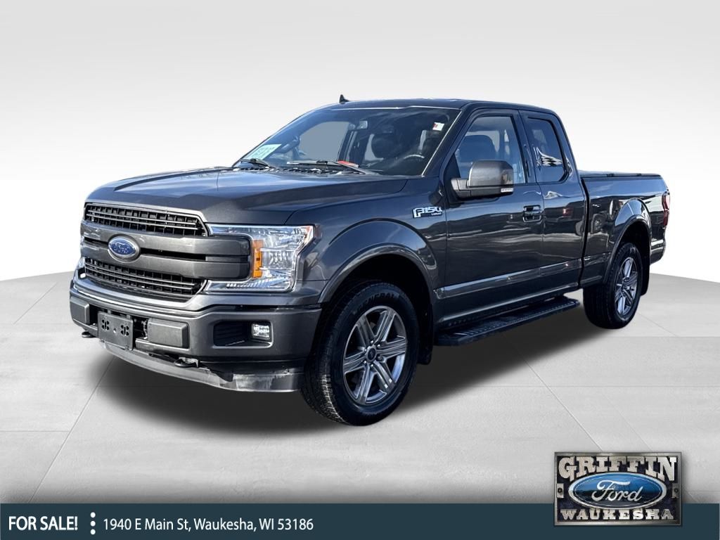 2018 Ford F-150 XL