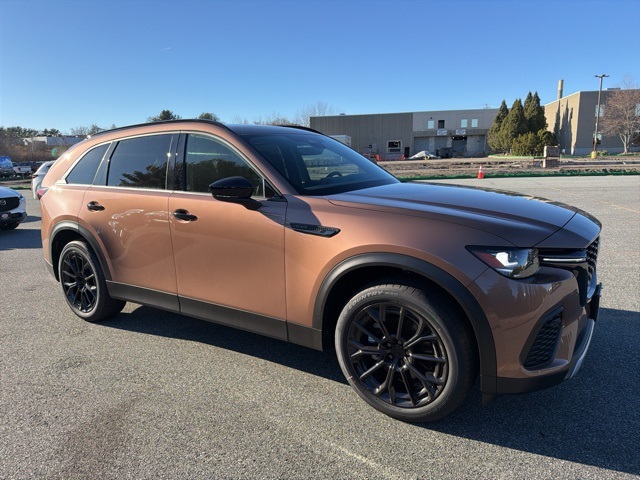 2026 Mazda CX-70 Premium Plus Package's photo