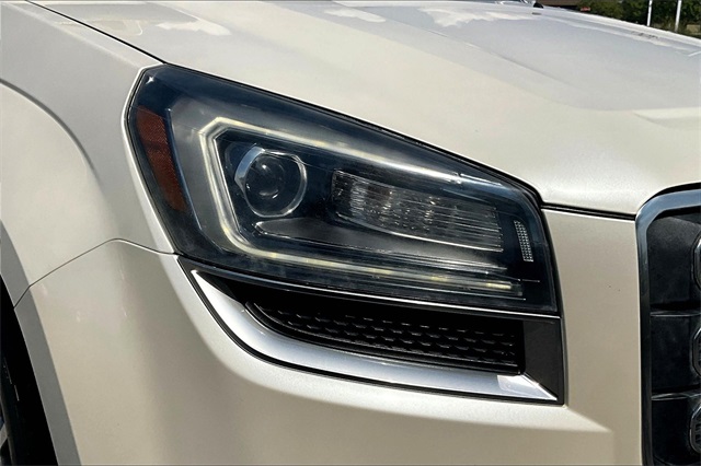 2015 Gmc Acadia SLT photo 29