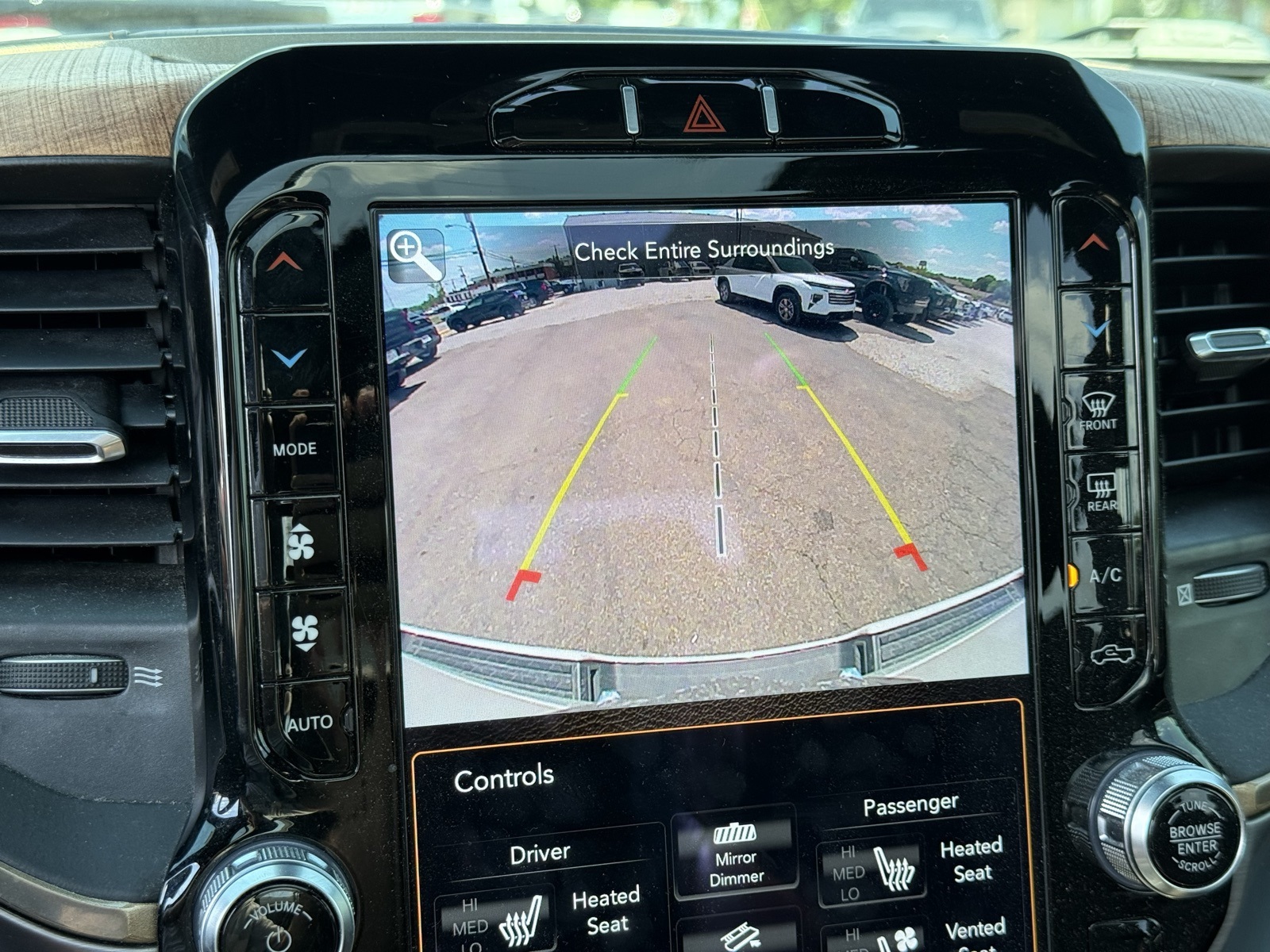 2021 Ram 1500 Laramie Longhorn photo 30